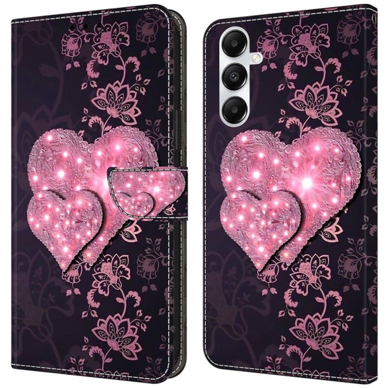 Flip Cover Samsung Galaxy A55 5g Blondehjerter