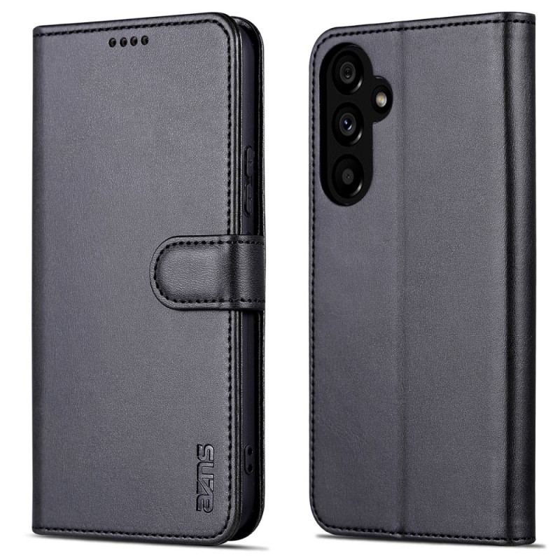 Flip Cover Samsung Galaxy A55 5g Klassisk Azns