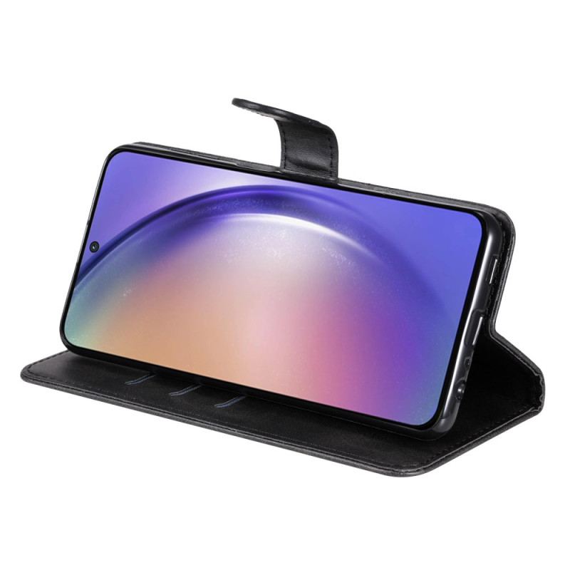 Flip Cover Til Samsung Galaxy A55 5g Forreste Møntpung