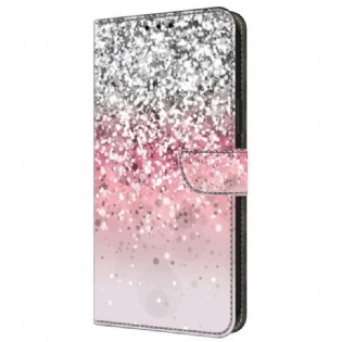 Læder Cover Samsung Galaxy A55 5g Telefon Etui Gradient