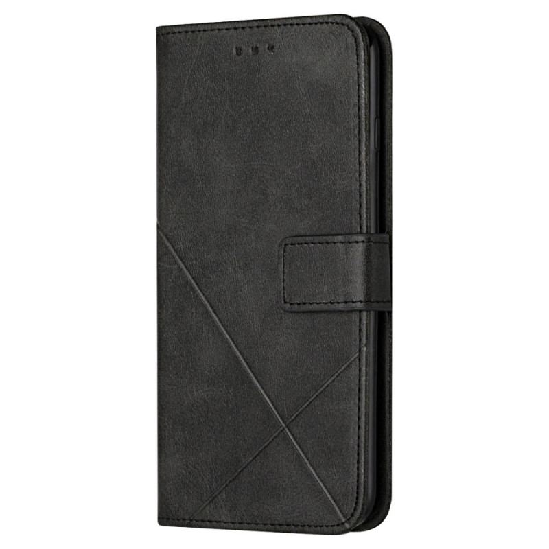 Læder Cover Samsung Galaxy A55 5g Telefon Etui Liner Med Rem