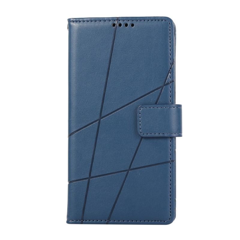 Læder Cover Samsung Galaxy A55 5g Telefon Etui Stropliner