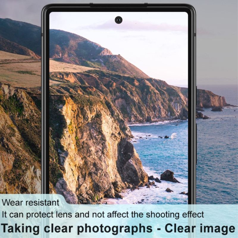 Beskyttende Hærdet Glasobjektiv Til Google Pixel 7 Imak