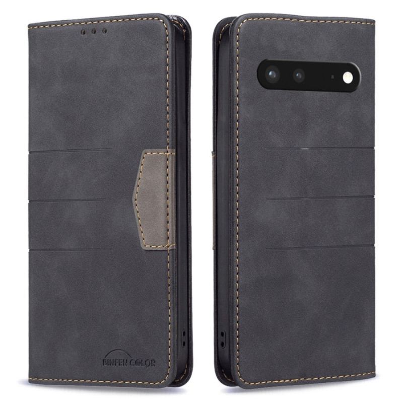 Cover Google Pixel 7 Flip Cover Binfen Farve