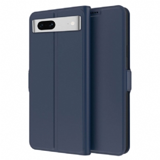 Cover Google Pixel 7 Flip Cover Læder Styling