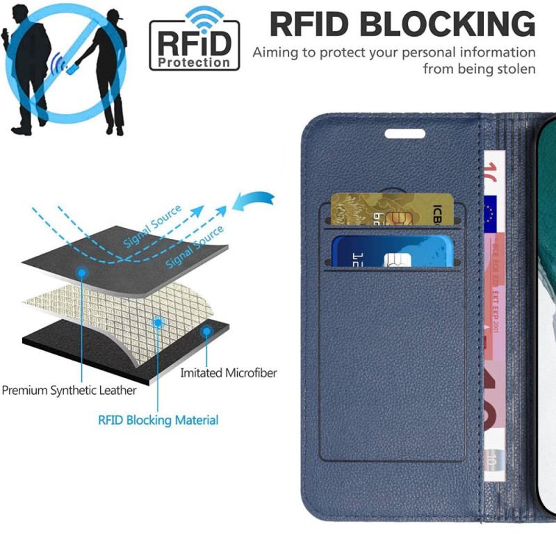 Cover Google Pixel 7 Flip Cover Rfid Diamanter