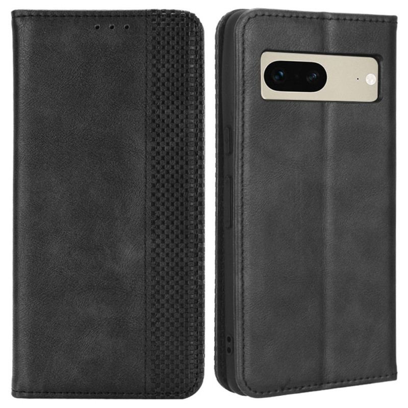 Cover Google Pixel 7 Flip Cover Stiliseret