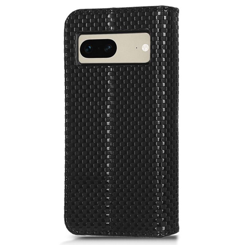 Cover Google Pixel 7 Flip Cover Tekstureret