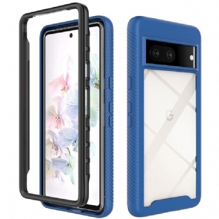 Cover Google Pixel 7 Hybrid Ramme Kofanger