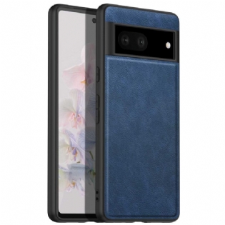 Cover Google Pixel 7 Vintage Læder Stil