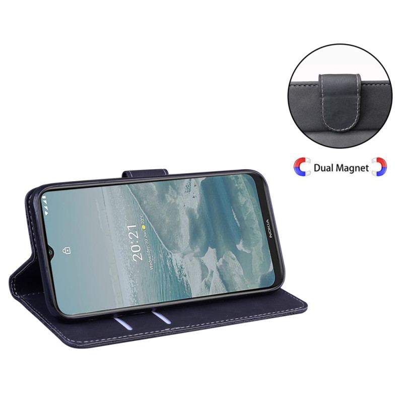 Flip Cover Google Pixel 7 Fantastisk Sommerfugl