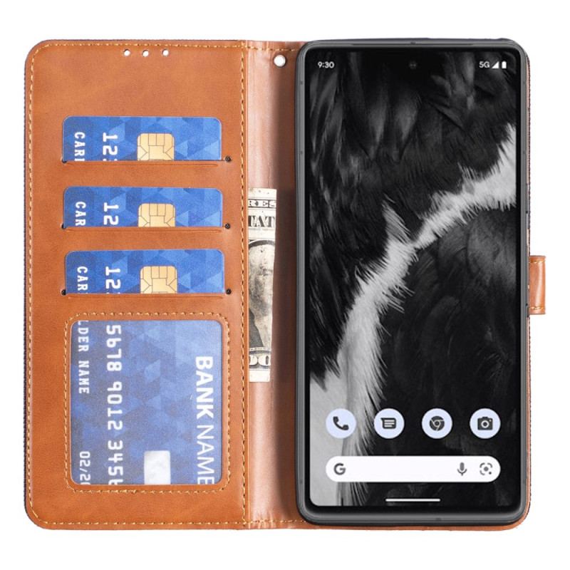 Flip Cover Google Pixel 7 Jeans