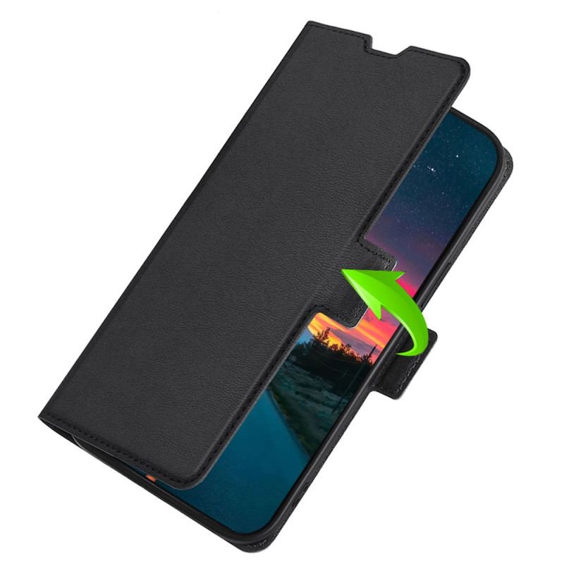 Flip Cover Google Pixel 7 Ultra Fin