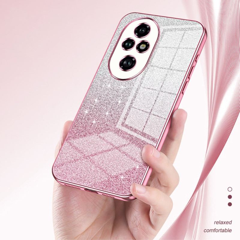 Cover Til Honor 200 Pro Gradientglitter