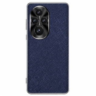 Cover Til Honor 200 Pro Premium Lædereffekt