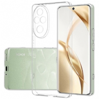 Cover Til Honor 200 Pro Ultratynd Transparent