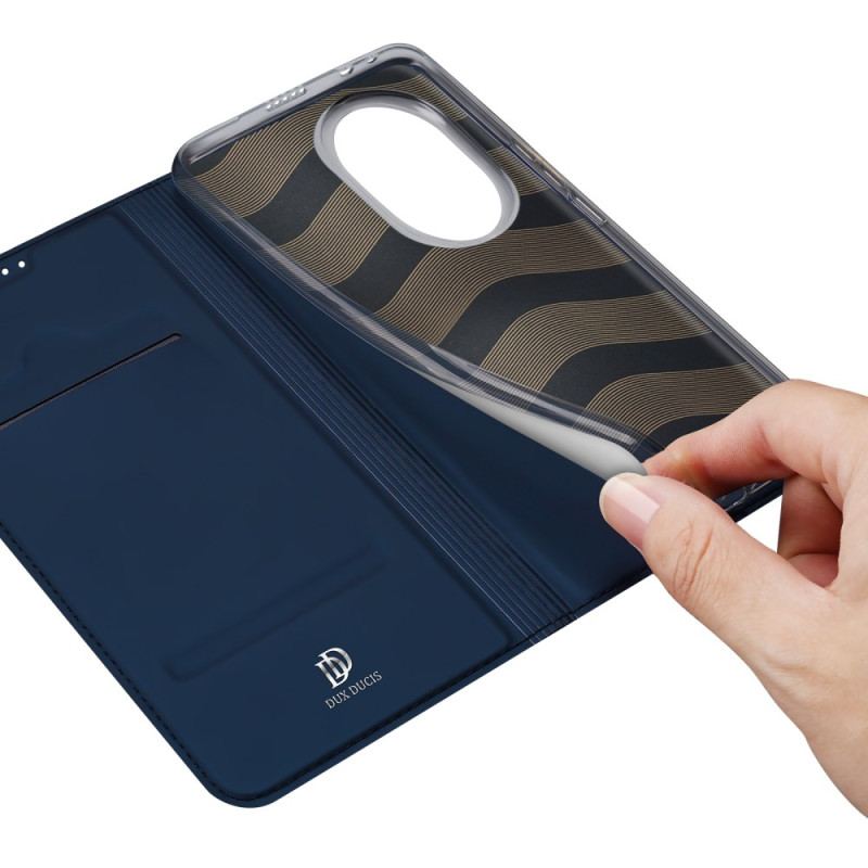 Flip Cover Honor 200 Pro Kin Pro Series Dux Ducis