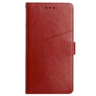 Flip Cover Honor 200 Pro Y Strap Design