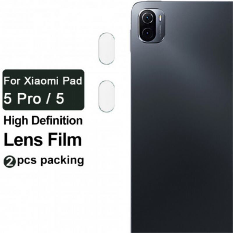 Beskyttende Hærdet Glasobjektiv Til Xiaomi Pad 5 Imak