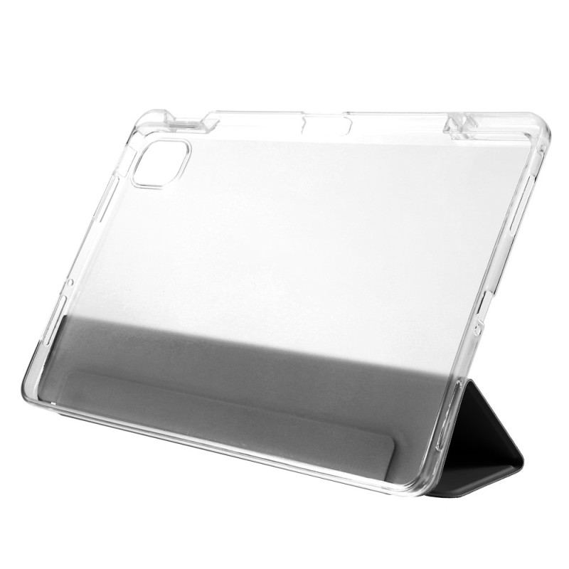 Case Xiaomi Pad 5 Transparens Og Penneholder