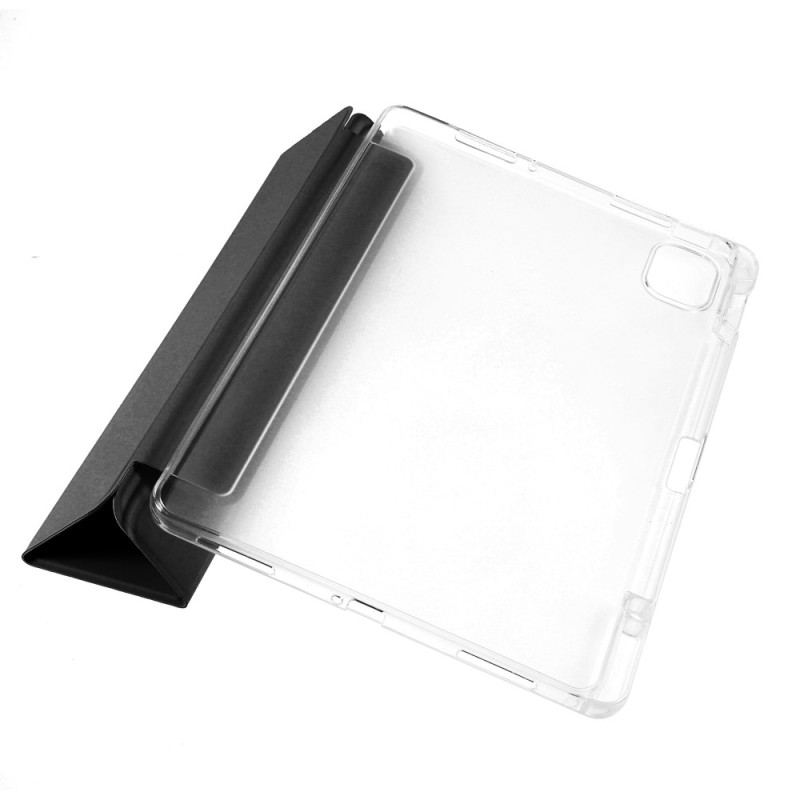 Case Xiaomi Pad 5 Transparens Og Penneholder