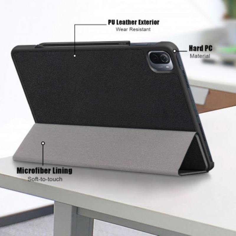 Cover Xiaomi Pad 5 Forstærkede Hjørner