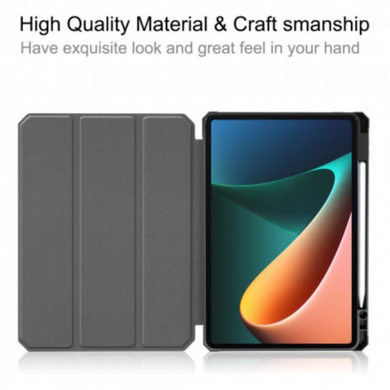 Cover Xiaomi Pad 5 Hybrid Penneholder