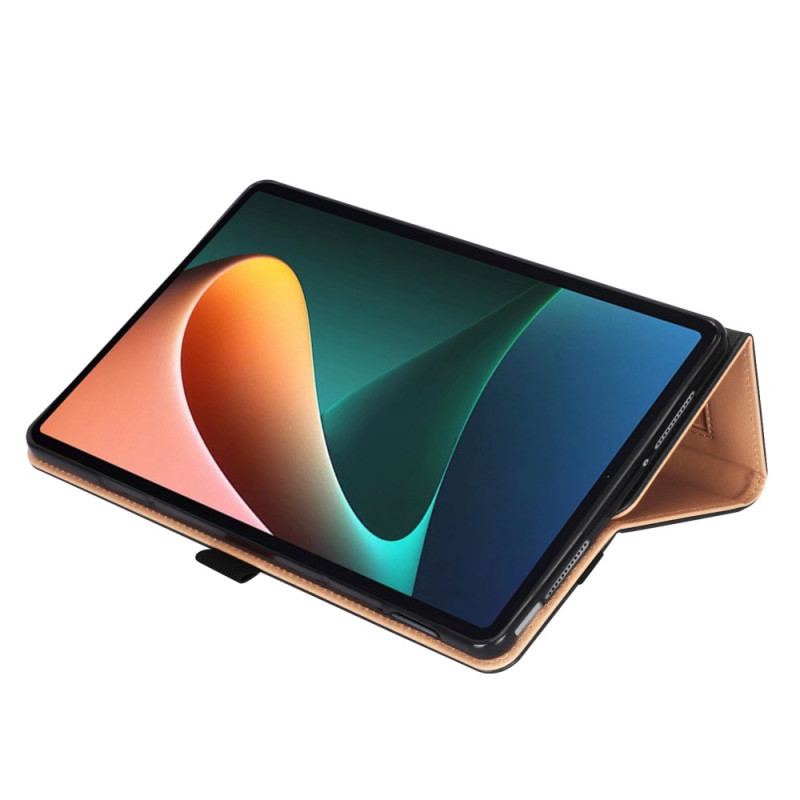 Etui Xiaomi Pad 5 Stil Læderforretning