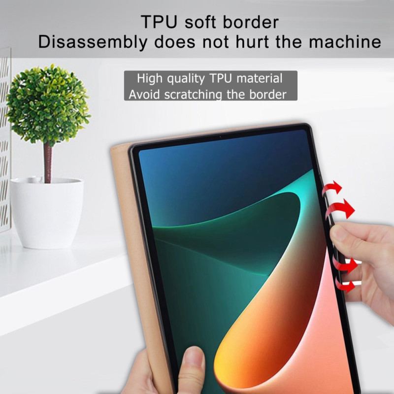 Etui Xiaomi Pad 5 Stil Læderforretning