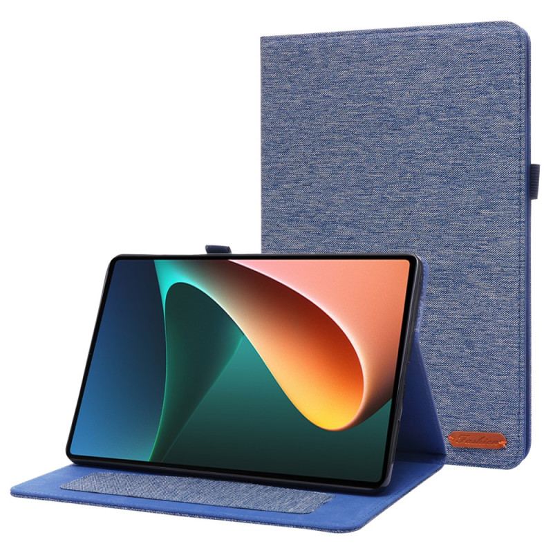 Flip Cover Xiaomi Pad 5 Faux Læder Mode