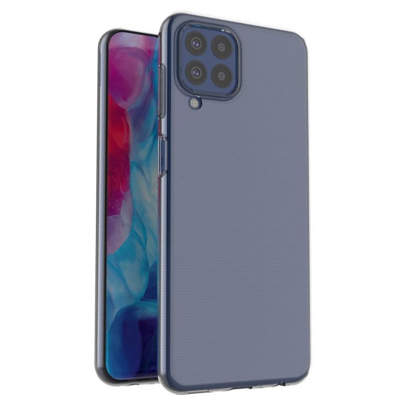 Cover Samsung Galaxy M33 5G Fleksibel Gennemsigtig