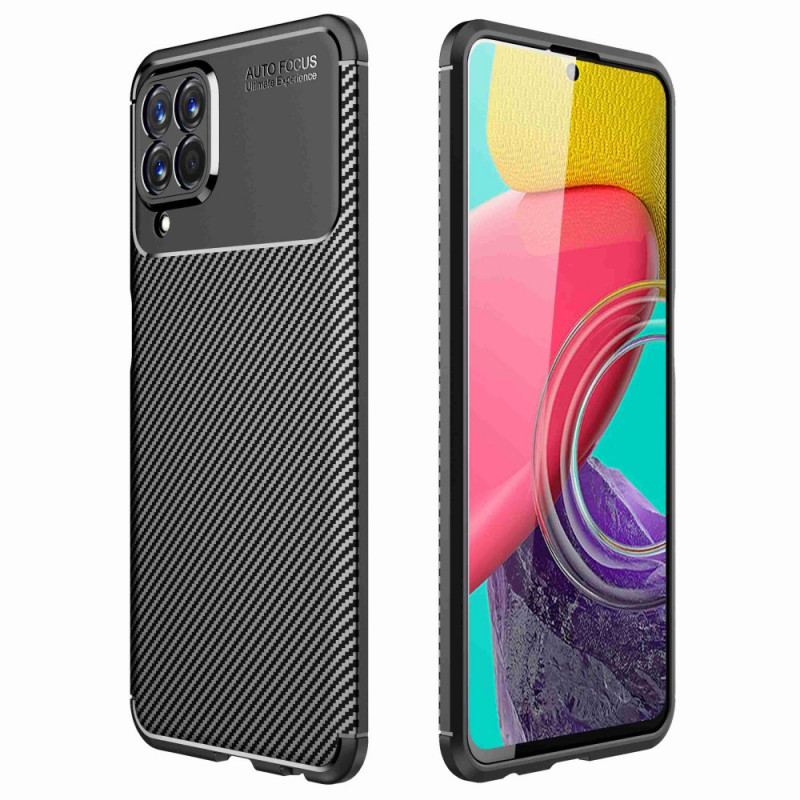 Cover Samsung Galaxy M33 5G Fleksibel Kulfiber