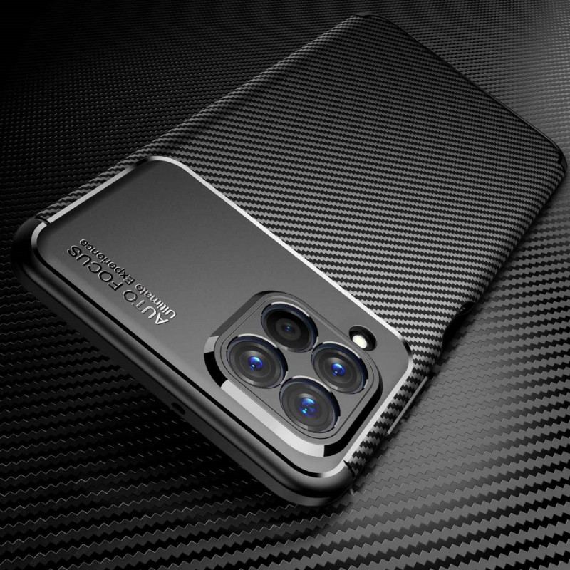 Cover Samsung Galaxy M33 5G Fleksibel Kulfiber