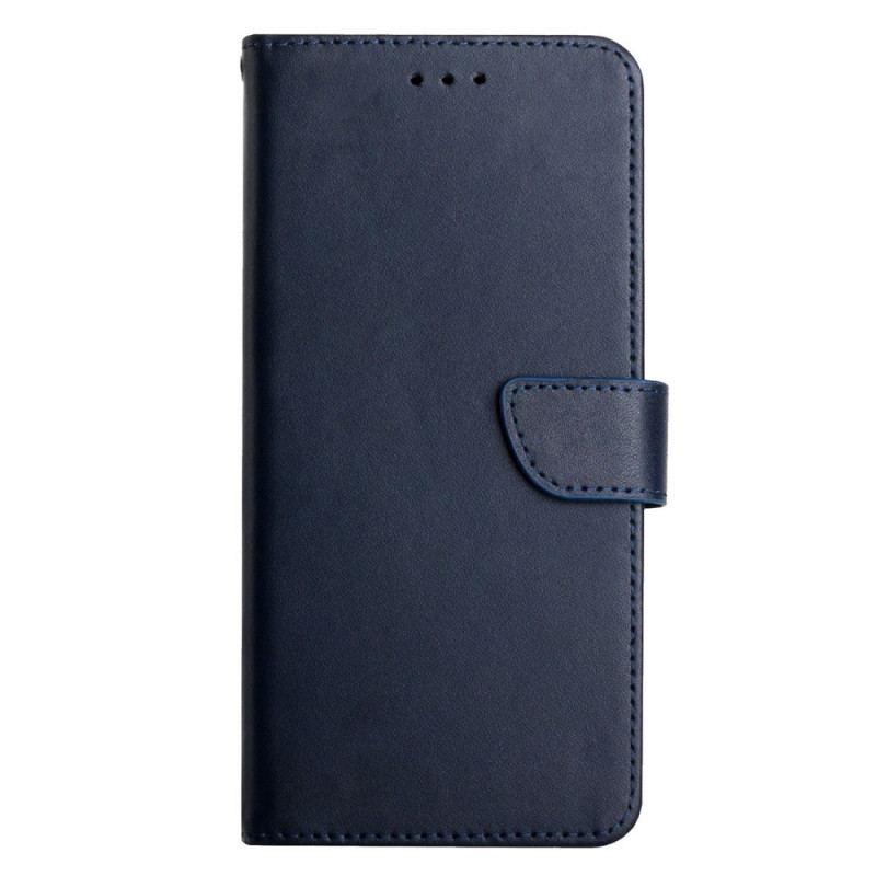 Flip Cover Samsung Galaxy M33 5G Ægte Nappa Læder