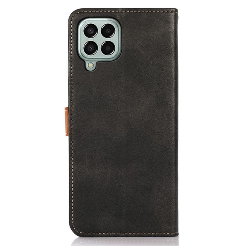 Flip Cover Samsung Galaxy M33 5G Khazneh Rem