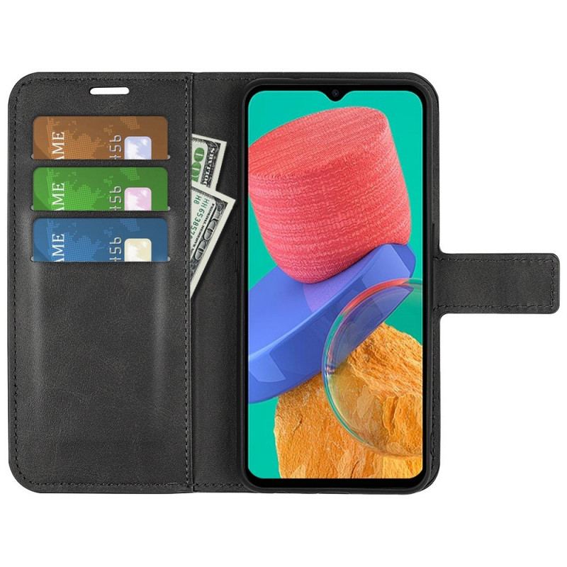 Flip Cover Samsung Galaxy M33 5G Super Fint