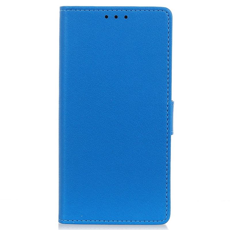 Læder Cover Samsung Galaxy M33 5G Klassisk