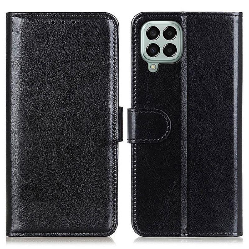 Læder Cover Samsung Galaxy M33 5G Stil Læder Finesse