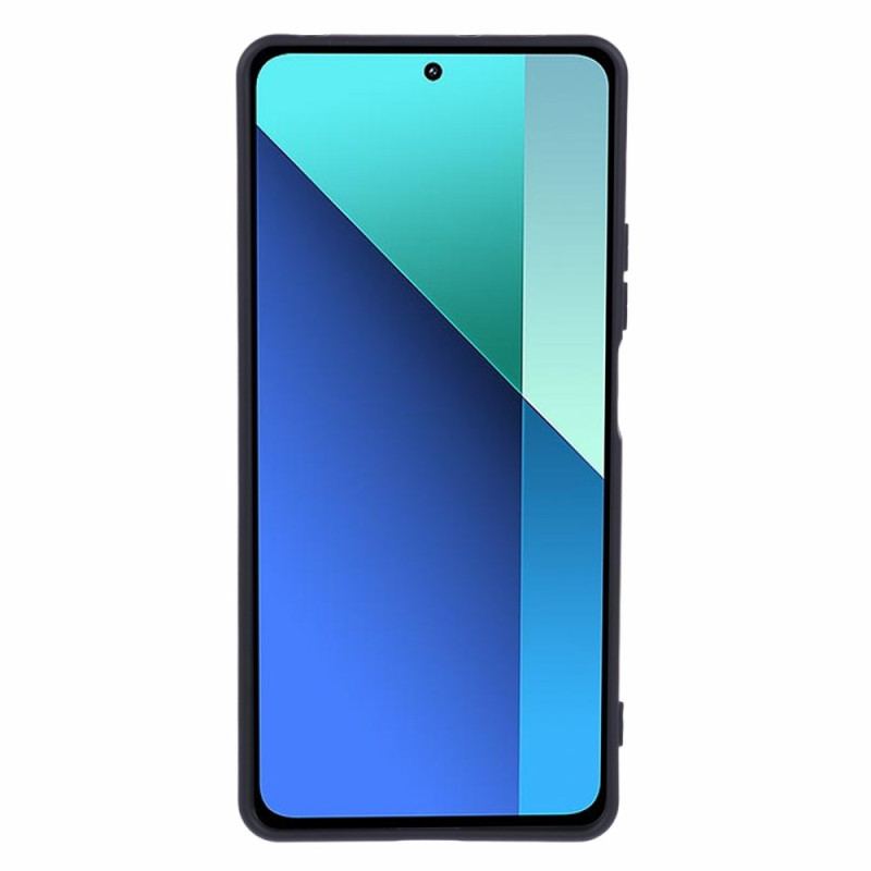 Cover Til Xiaomi Redmi Note 13 5g Flydende Silikone