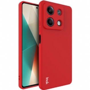 Cover Til Xiaomi Redmi Note 13 5g Uc-4 Imak Rød