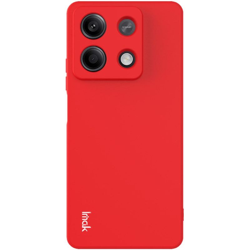 Cover Til Xiaomi Redmi Note 13 5g Uc-4 Imak Rød