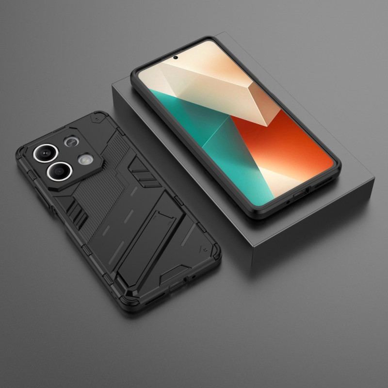 Cover Til Xiaomi Redmi Note 13 5g Vandret Og Lodret Støtte