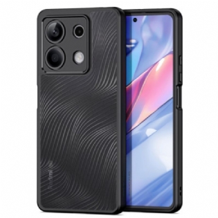 Cover Xiaomi Redmi Note 13 5g Aimo Serie Dux Ducis