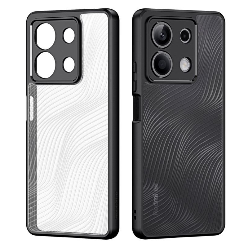 Cover Xiaomi Redmi Note 13 5g Aimo Serie Dux Ducis