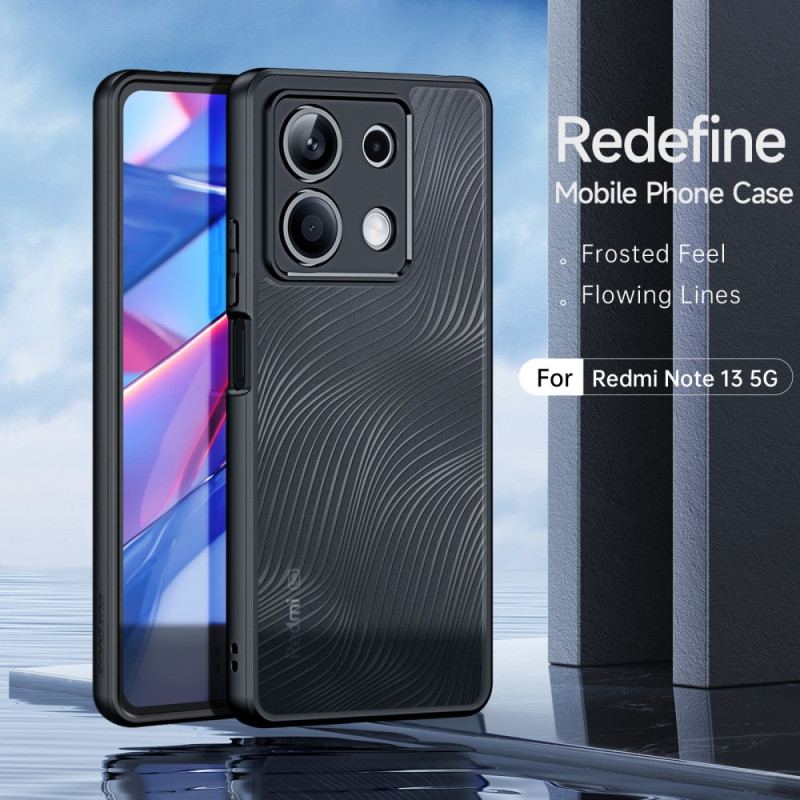 Cover Xiaomi Redmi Note 13 5g Aimo Serie Dux Ducis