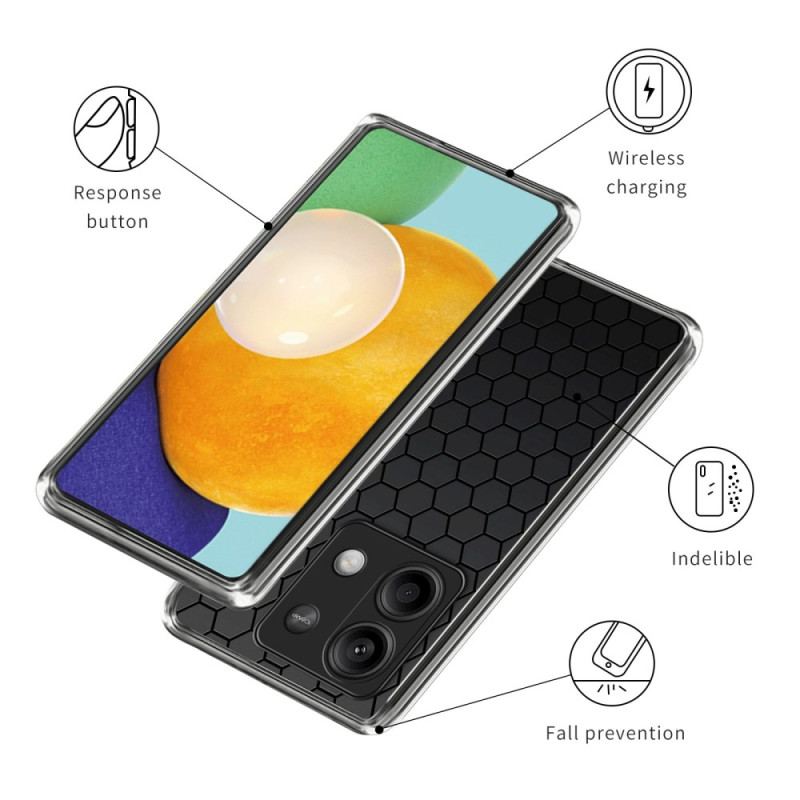 Cover Xiaomi Redmi Note 13 5g Alveol