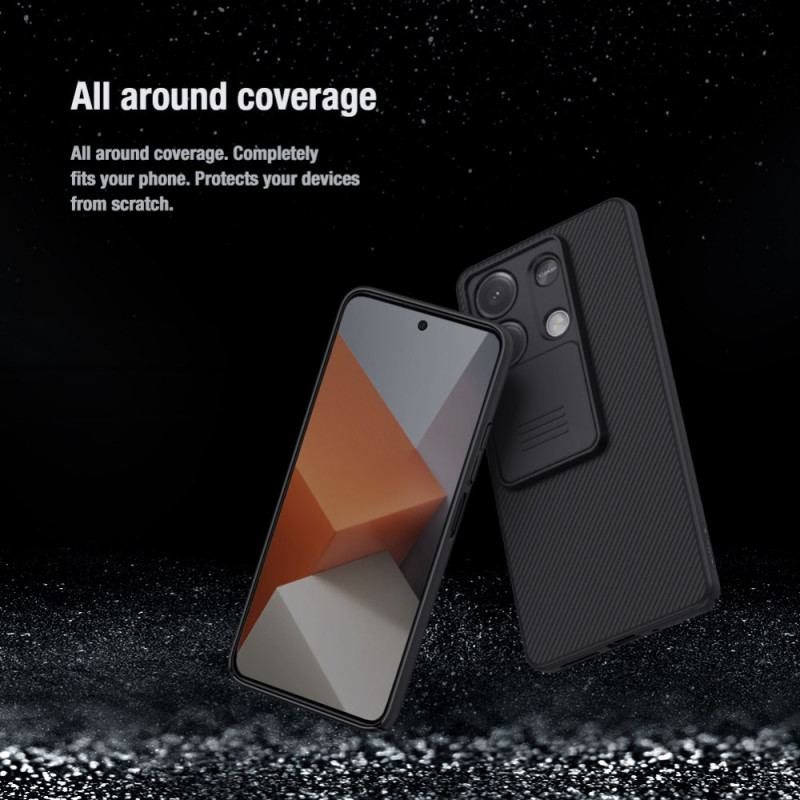 Cover Xiaomi Redmi Note 13 5g Camshield Nillkin