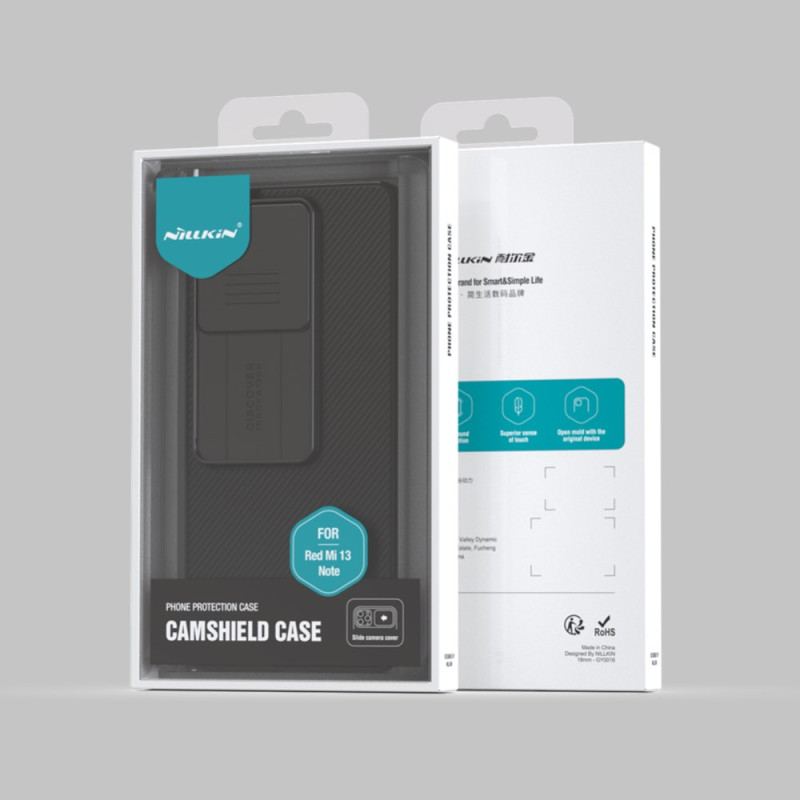 Cover Xiaomi Redmi Note 13 5g Camshield Nillkin