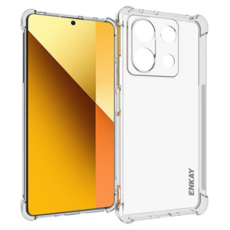 Cover Xiaomi Redmi Note 13 5g Enkay Forstærkede Hjørner