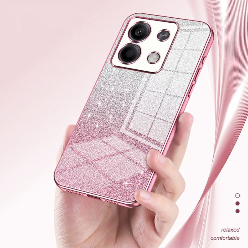 Cover Xiaomi Redmi Note 13 5g Gradient Glitter